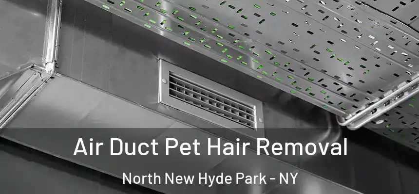  Air Duct Pet Hair Removal North New Hyde Park - NY