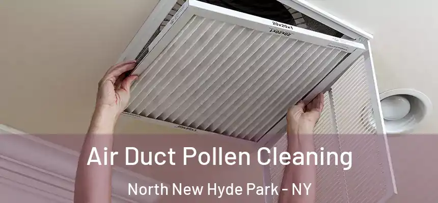  Air Duct Pollen Cleaning North New Hyde Park - NY