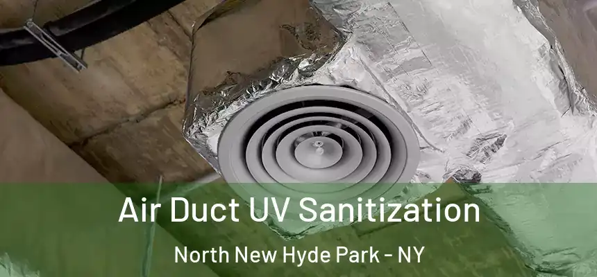  Air Duct UV Sanitization North New Hyde Park - NY