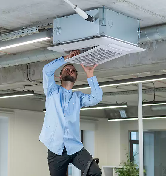 Professional Air Duct Cleaners in North New Hyde Park, NY