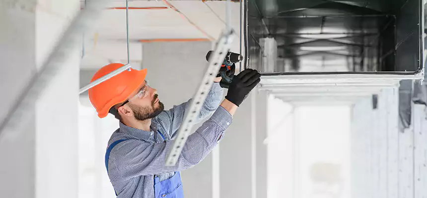 Our Air Vent Replacement Services in North New Hyde Park, NY