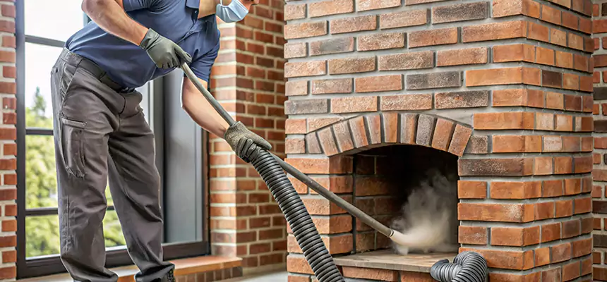 Our Chimney Sweep Services in North New Hyde Park, NY