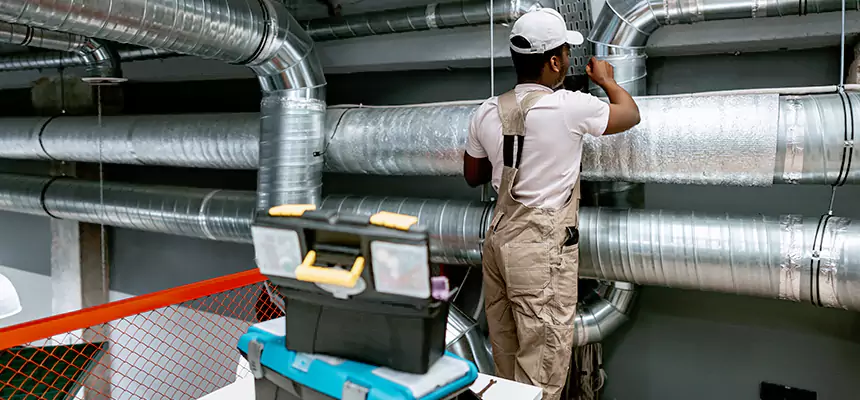 Comprehensive Duct Expansion in North New Hyde Park, NY