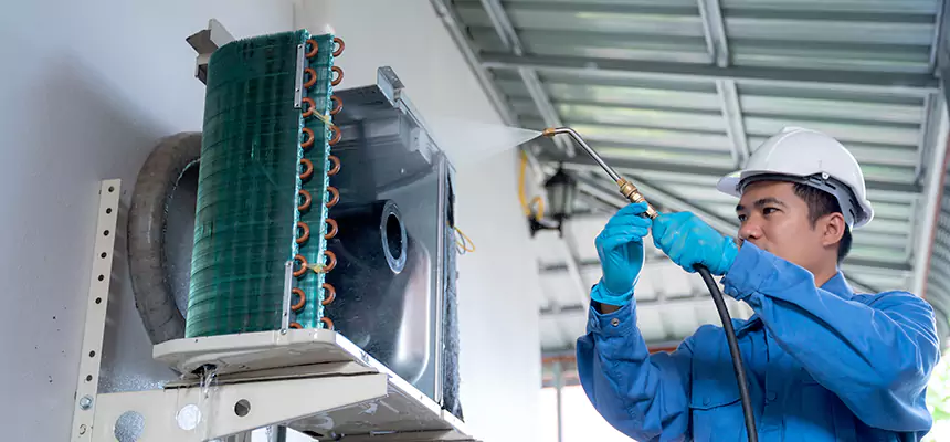 Our Energy-Efficient HVAC Cleaning Services in North New Hyde Park, NY