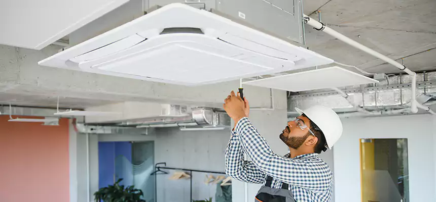 Moisture Control & Condensation Fixes in Duct Systems in North New Hyde Park, NY