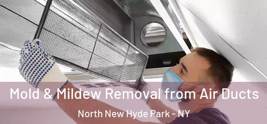  Mold & Mildew Removal from Air Ducts North New Hyde Park - NY