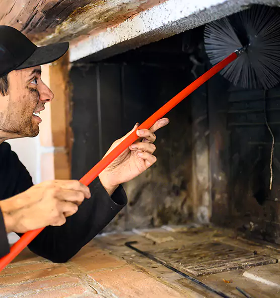 About Expert Chimney Cleaning in North New Hyde Park, NY