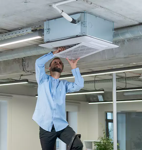 Expert Commercial Air Duct Cleaning in North New Hyde Park, NY