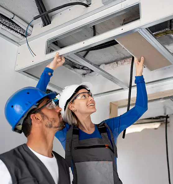 About Ductwork Rerouting Service in North New Hyde Park, NY