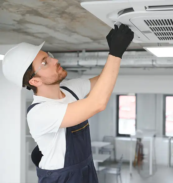 About Spring Air Duct Cleaning in North New Hyde Park, NY