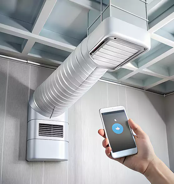 About Wi-Fi Connected Air Ducts in Air Duct Cleaning & Repairs North New Hyde Park in New York